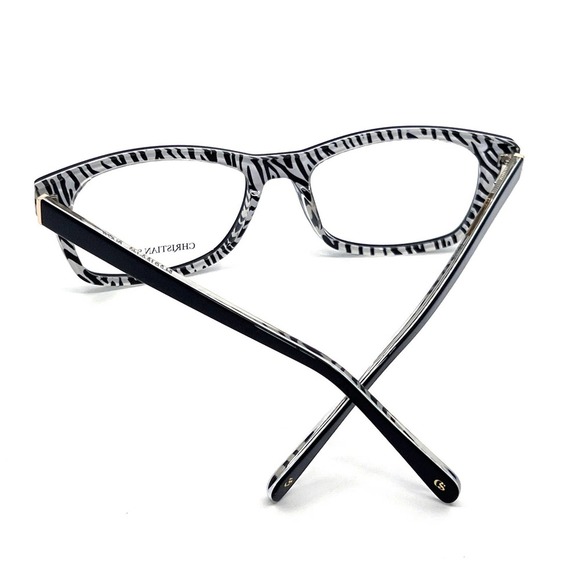 NEW!!! CHRISTIAN SIRIANO Eye Frames DENISE BLK2B - Picture 9 of 10
